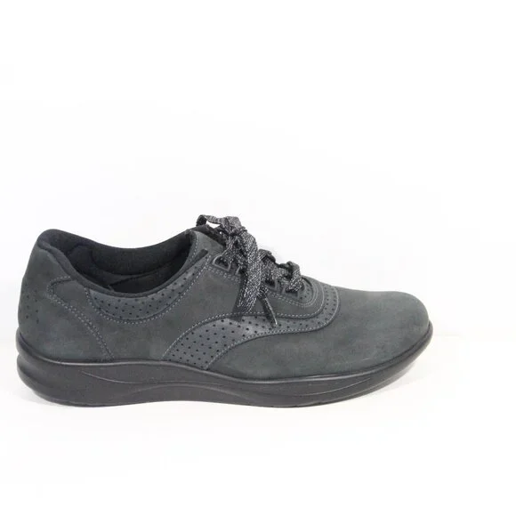 SAS Walk Easy Lace Up Walking Shoes 9 slim Women Sneakers comfort